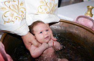 Gesang zur Taufe